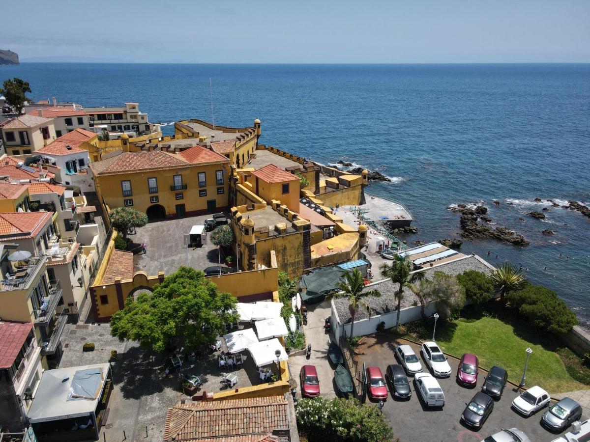 דירות פונשל Sao Thiago House Madeira מראה חיצוני תמונה