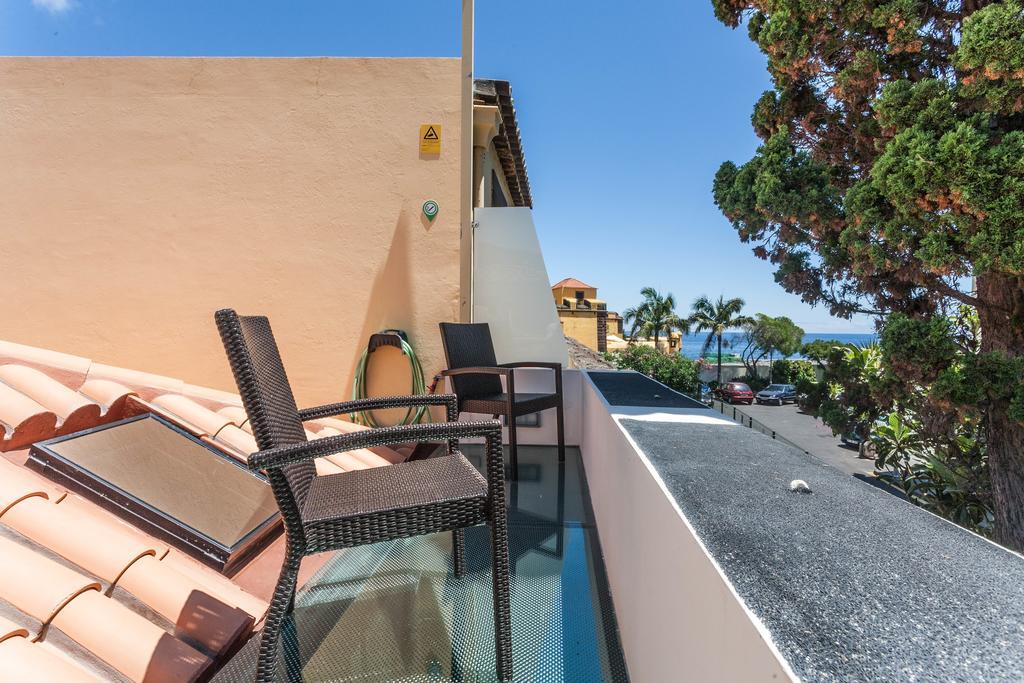 דירות פונשל Sao Thiago House Madeira מראה חיצוני תמונה
