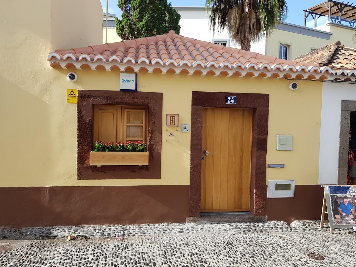 דירות פונשל Sao Thiago House Madeira מראה חיצוני תמונה